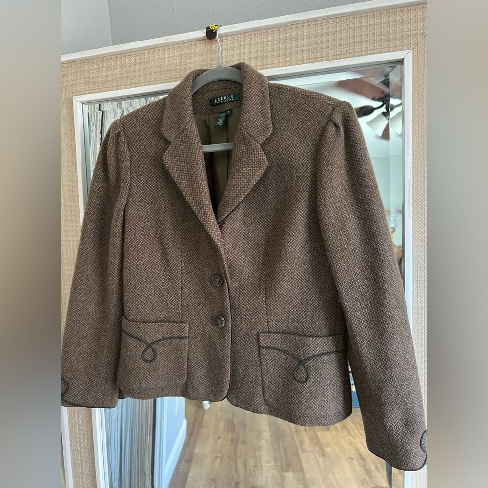 Ralph Lauren women’s blazer
